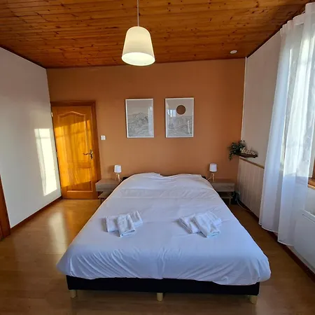 Appartement Le Cocon Alsacien - Parking Prive Ebersheim