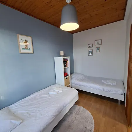 Le Cocon Alsacien - Parking Prive Appartement
