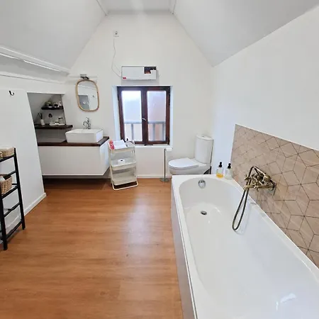 Le Cocon Alsacien - Parking Prive Appartement Ebersheim