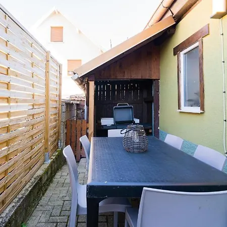 Le Cocon Alsacien - Parking Prive Ebersheim